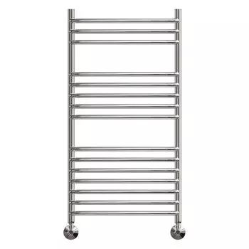 Полотенцесушитель водяной Point Альфа 100x53 PN05150S хром