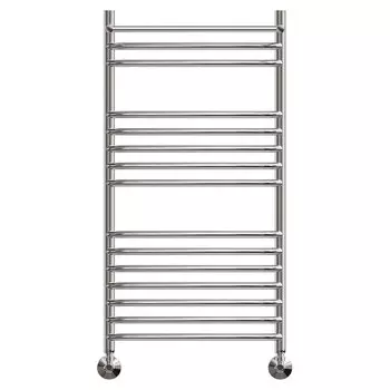 Полотенцесушитель водяной Point Альфа 100x53 PN05150SP хром