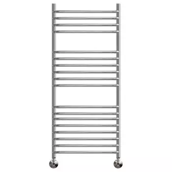 Полотенцесушитель водяной Point Альфа 120x53 PN05152S хром