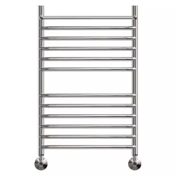 Полотенцесушитель водяной Point Альфа 80x53 PN05158SP хром