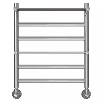 Полотенцесушитель водяной Point Артемида 60x53 PN14156P хром