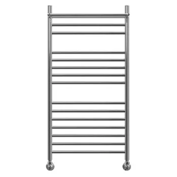 Полотенцесушитель водяной Point Аврора Премиум 100x53 PN10150SP хром