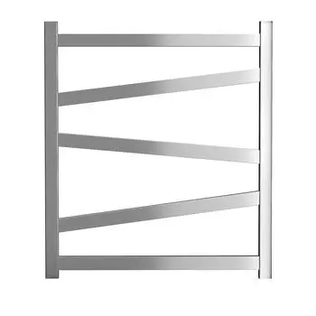 Полотенцесушитель водяной Point Феникс 60x53 PN15156 хром