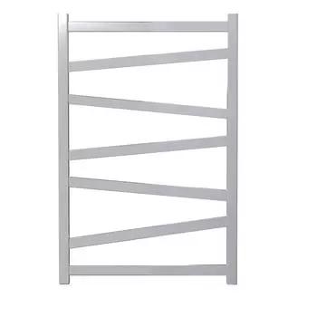 Полотенцесушитель водяной Point Феникс 80x53 PN15158 хром