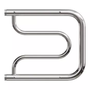 Полотенцесушитель водяной Point Фокстрот 35x40 PN21334P хром