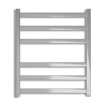 Полотенцесушитель водяной Point Меркурий 60x53 PN83156 хром