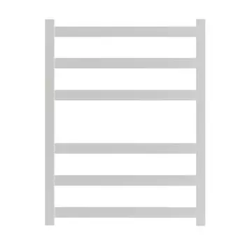 Полотенцесушитель водяной Point Меркурий 60x53 PN83156W белый