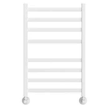 Полотенцесушитель водяной Point Меркурий 80x53 PN83158W белый