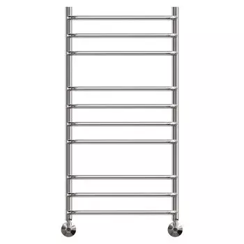 Полотенцесушитель водяной Point Нептун 100x53 PN09150 хром