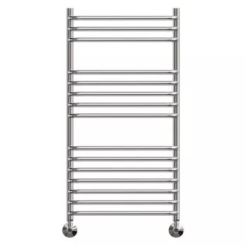 Полотенцесушитель водяной Point Нептун Премиум 100x53 PN09150S хром