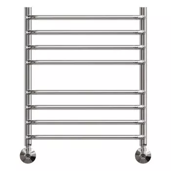 Полотенцесушитель водяной Point Нептун Премиум 60x53 PN09156S хром