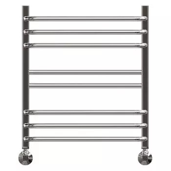 Полотенцесушитель водяной Point Омега 60x53 PN90156S хром