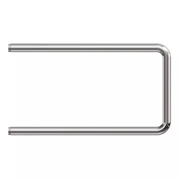Полотенцесушитель водяной Point П-образный 35x50 PN35335 хром