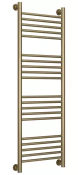 Полотенцесушитель водяной Сунержа Богема+ прямая 120x40 32-0220-1240 золотой шёлк