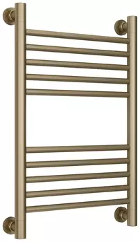 Полотенцесушитель водяной Сунержа Богема+ прямая 60x40 32-0220-6040 золотой шёлк