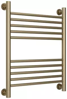 Полотенцесушитель водяной Сунержа Богема+ прямая 60x50 32-0220-6050 золотой шёлк