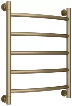 Полотенцесушитель водяной Сунержа Галант+ 60x50 32-0200-6050 золотой шёлк