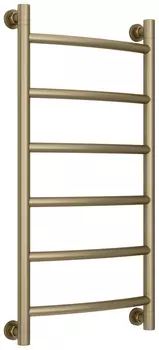 Полотенцесушитель водяной Сунержа Галант+ 80x40 32-0200-8040 золотой шёлк