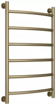 Полотенцесушитель водяной Сунержа Галант+ 80x50 32-0200-8050 золотой шёлк