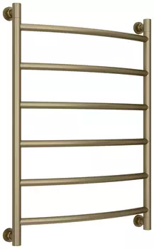 Полотенцесушитель водяной Сунержа Галант+ 80x60 32-0200-8060 золотой шёлк