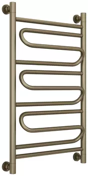 Полотенцесушитель водяной Сунержа Элегия+ 80x50 32-0205-8050 золотой шёлк