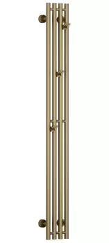 Полотенцесушитель водяной Сунержа Кантата PRO 150х15 32-0446-1515 золотой шёлк