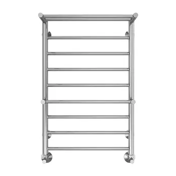 Полотенцесушитель водяной Terminus Анкона П8 500х800 хром