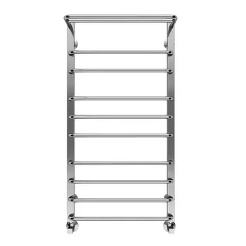 Полотенцесушитель водяной Terminus Арктур П10 500х1000 хром