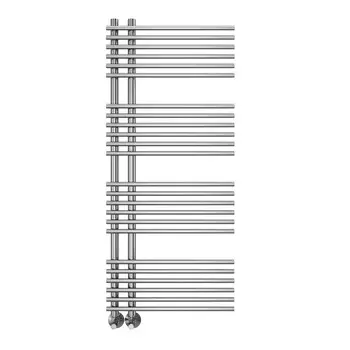 Полотенцесушитель водяной Terminus Астра П24 70х1200 хром