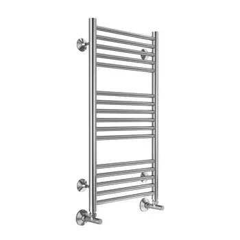 Полотенцесушитель водяной Terminus Аврора П16 400х800 хром