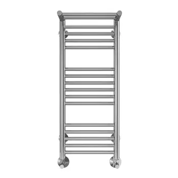 Полотенцесушитель водяной Terminus Аврора с/п П16 300х800 хром