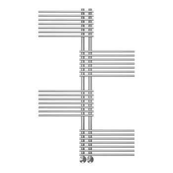 Полотенцесушитель водяной Terminus Европа П28 70х1400 хром