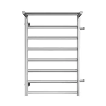 Полотенцесушитель водяной Terminus Хендрикс П8 500х800 бп500 хром