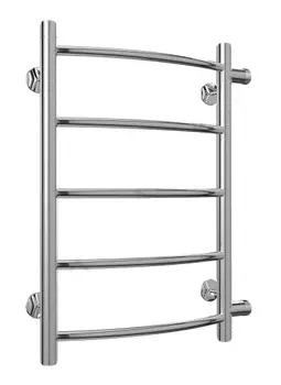 Полотенцесушитель водяной Terminus Эконом 40x63 хром водяной