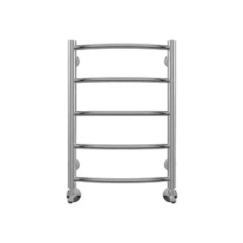 Полотенцесушитель водяной Terminus Эконом 40x63 хром водяной