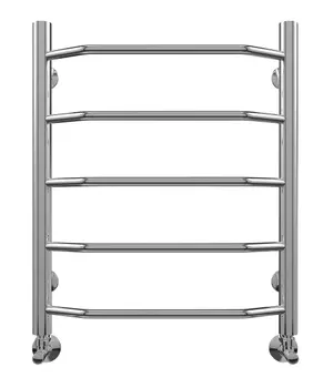 Полотенцесушитель водяной Terminus Эконом 40x63 хром водяной