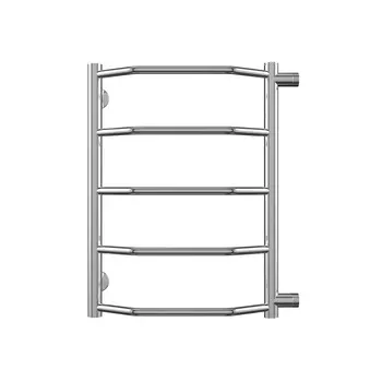 Полотенцесушитель водяной Terminus Эконом 40x63 хром водяной