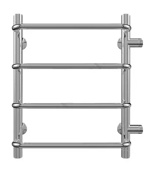 Полотенцесушитель водяной Terminus Эконом 40x83 хром водяной