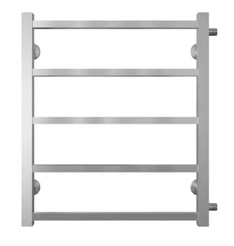 Полотенцесушитель водяной Terminus Эконом 50x61 хром водяной