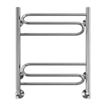 Полотенцесушитель водяной Terminus Юпитер П6 500х600 хром