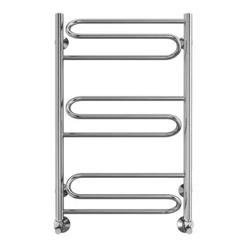 Полотенцесушитель водяной Terminus Юпитер П9 500х800 хром