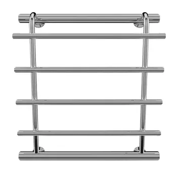 Полотенцесушитель водяной Terminus Каскад П4 50x50 хром
