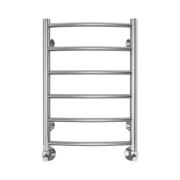 Полотенцесушитель водяной Terminus Классик П6 400х600 хром