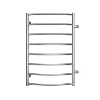 Полотенцесушитель водяной Terminus Классик П8 500х800 бп500 хром