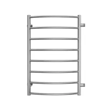 Полотенцесушитель водяной Terminus Классик П8 500х800 бп600 хром