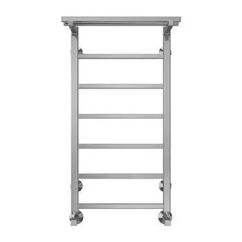 Полотенцесушитель водяной Terminus Контур с/п П7 400х800 хром