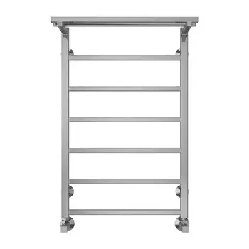 Полотенцесушитель водяной Terminus Контур с/п П7 500х800 хром