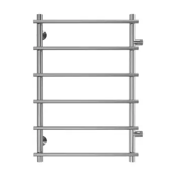 Полотенцесушитель водяной Terminus Квинта П6 500х800 бп500 хром