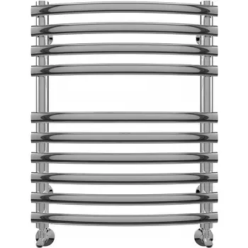 Полотенцесушитель водяной Terminus Люкс 50x69 хром водяной