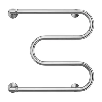 Полотенцесушитель водяной Terminus М-образный (3/4") 500х600 хром